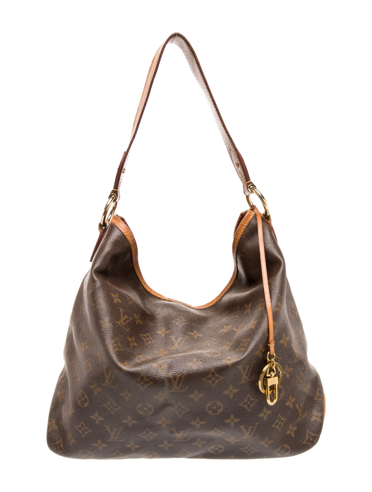 Louis Vuitton LV Monogram Delightful MM