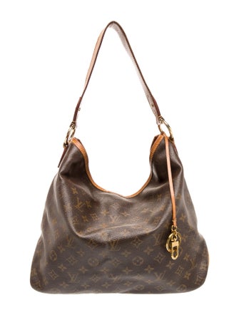 Louis Vuitton LV Monogram Delightful MM