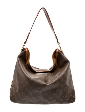 Louis Vuitton LV Monogram Delightful MM