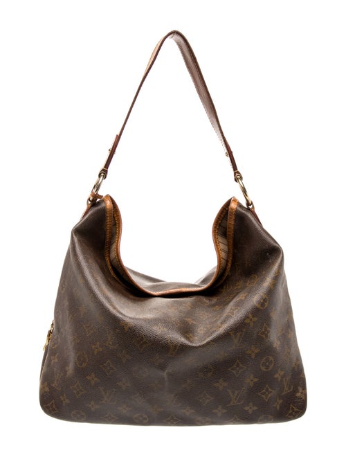 Louis Vuitton LV Monogram Delightful MM