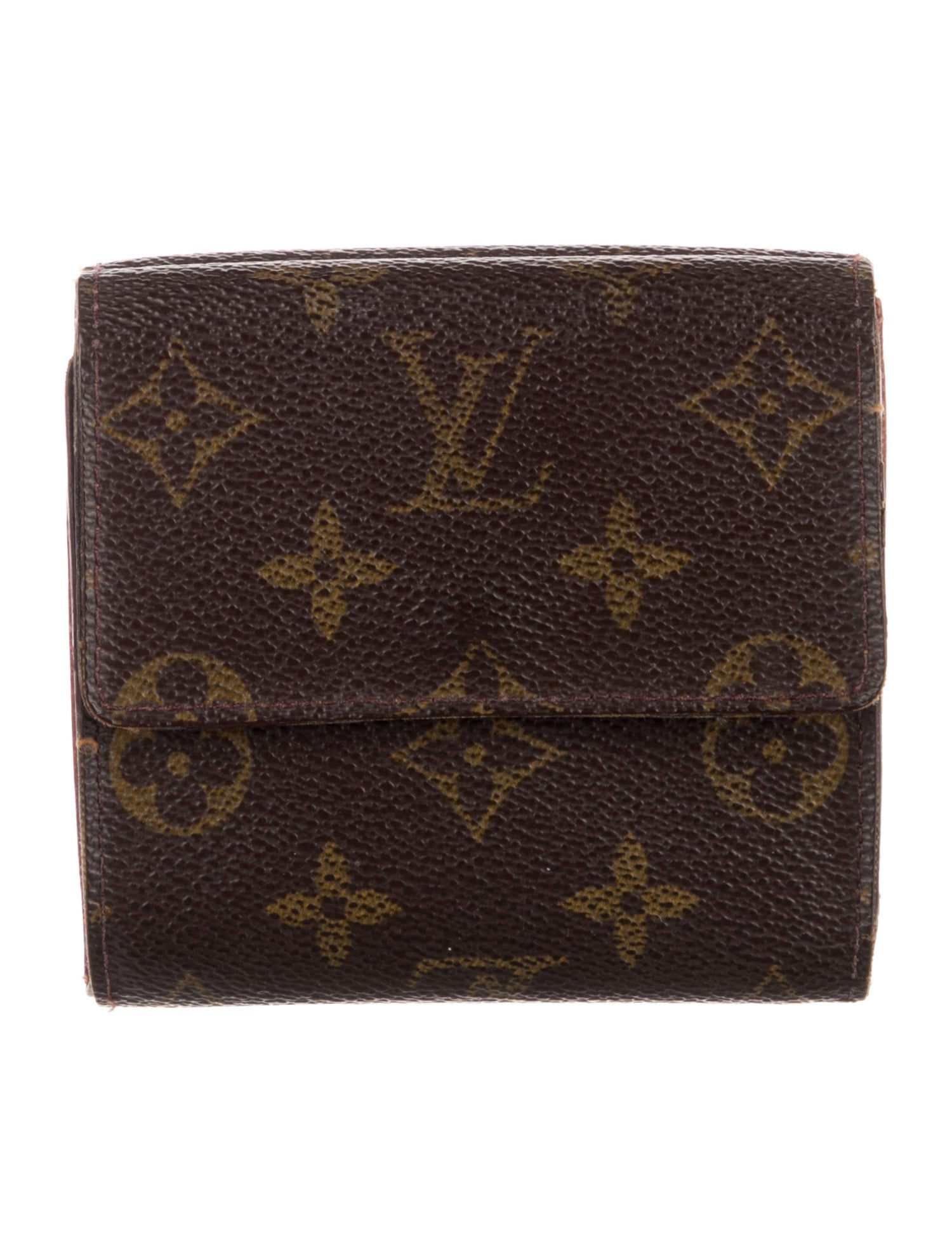 Louis Vuitton 1999 LV Monogram Elise Wallet