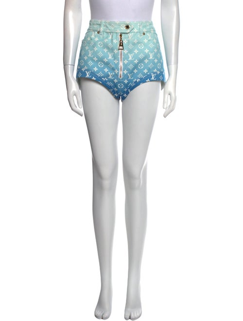 Louis Vuitton 2021 Mini Shorts