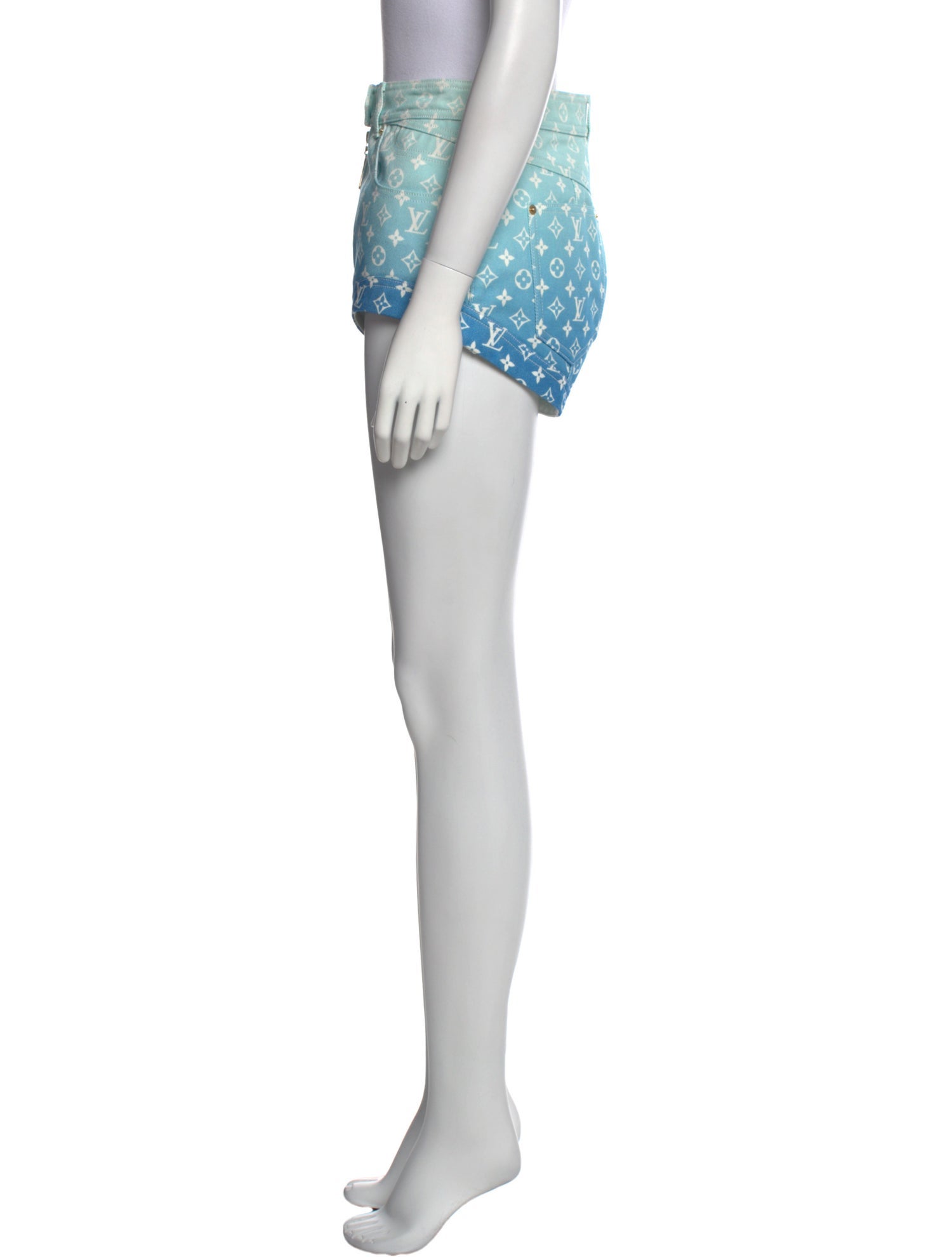 Louis Vuitton 2021 Mini Shorts