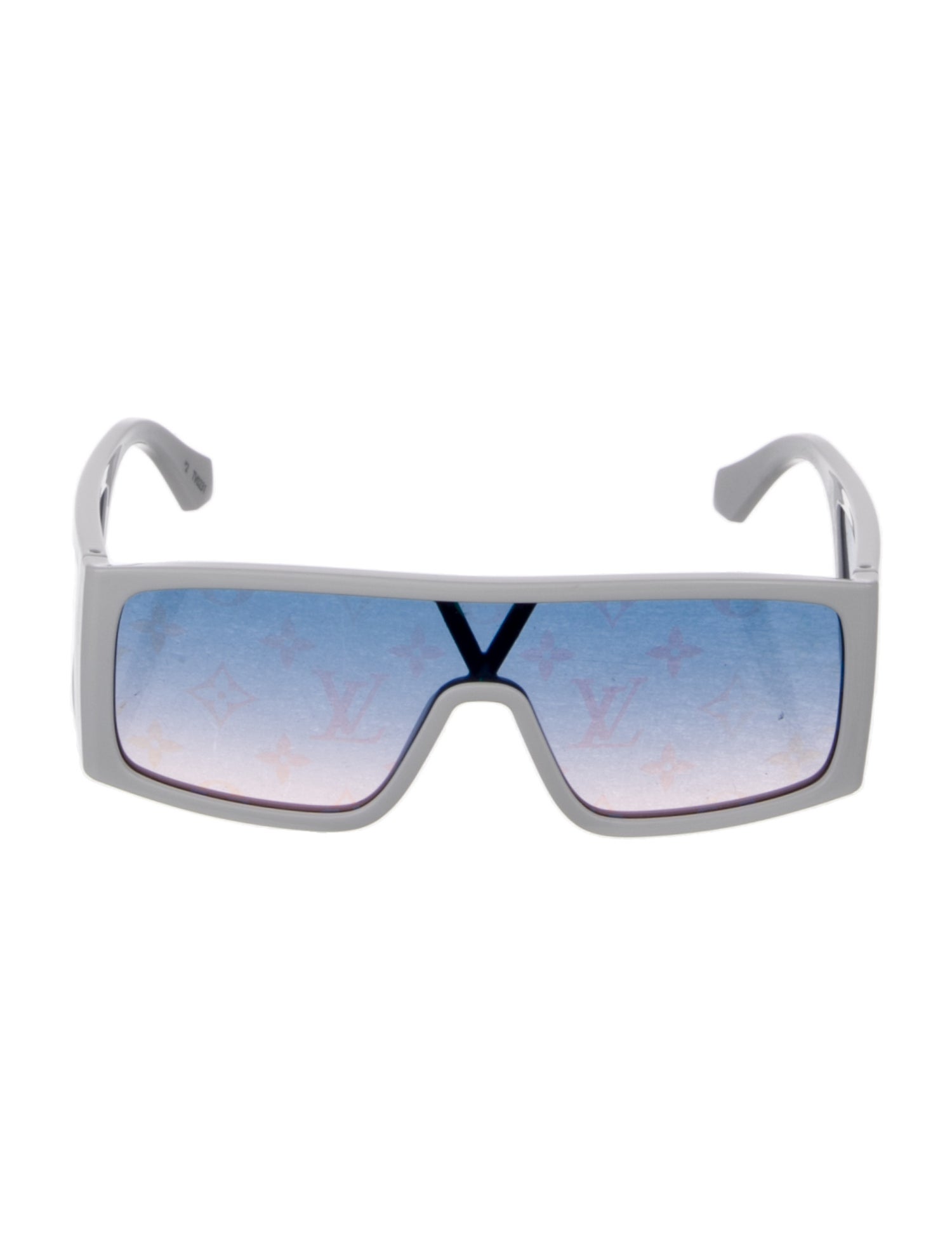 Louis Vuitton 2021 Monogram Pattern Sunglasses