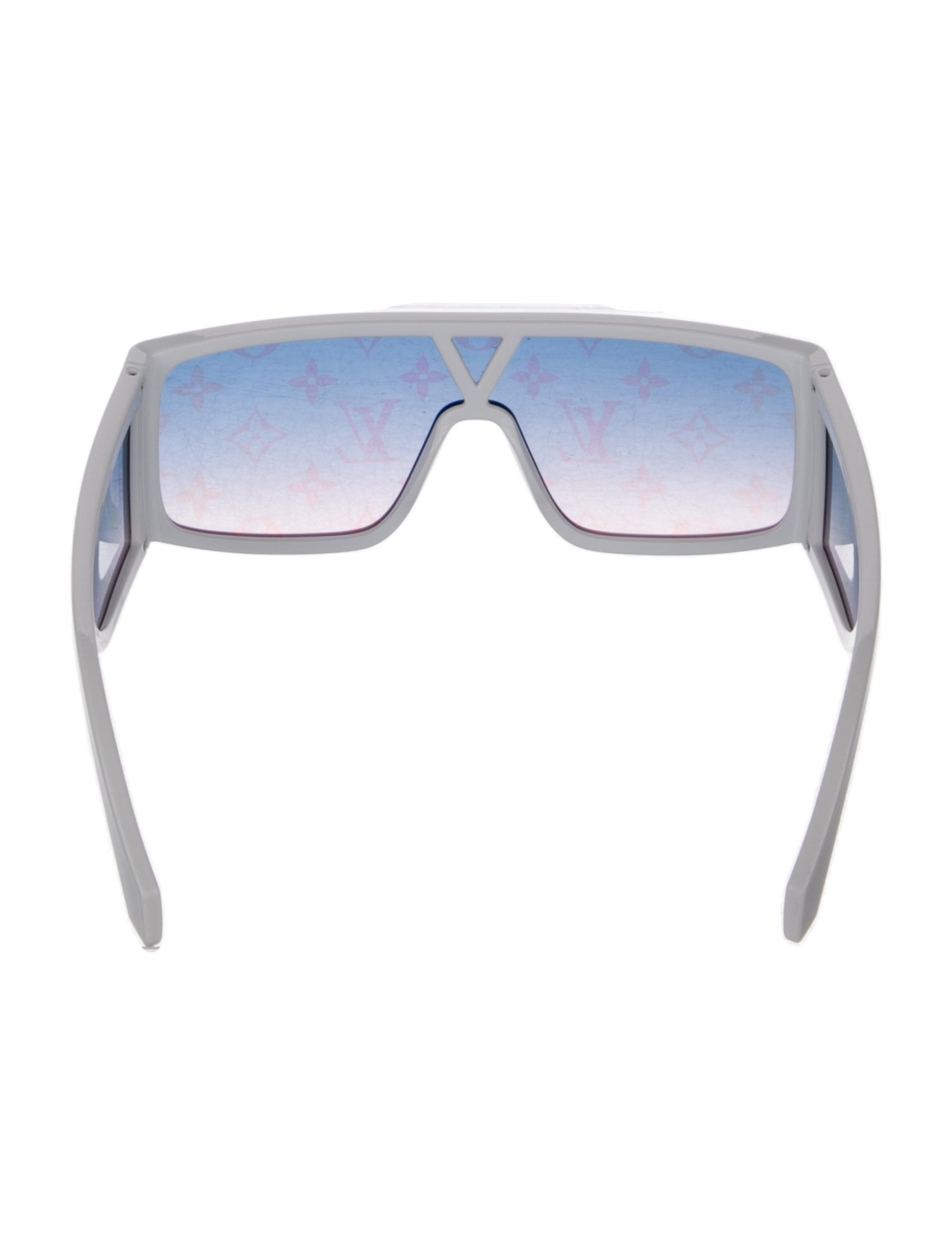 Louis Vuitton 2021 Monogram Pattern Sunglasses