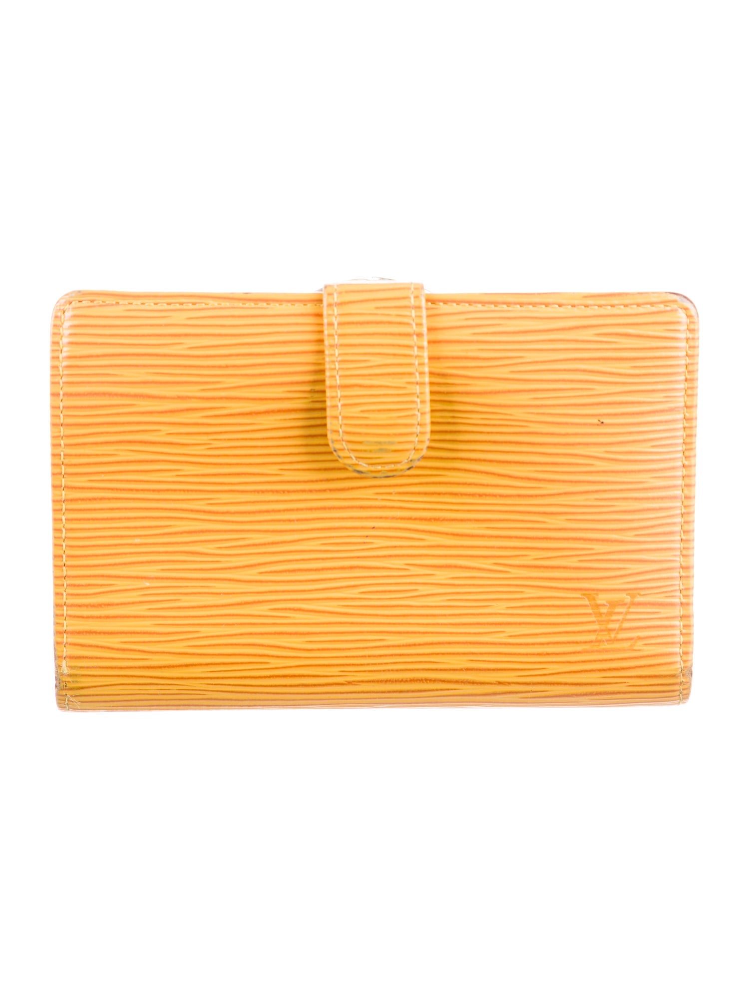 Louis Vuitton Epi Leather French Purse