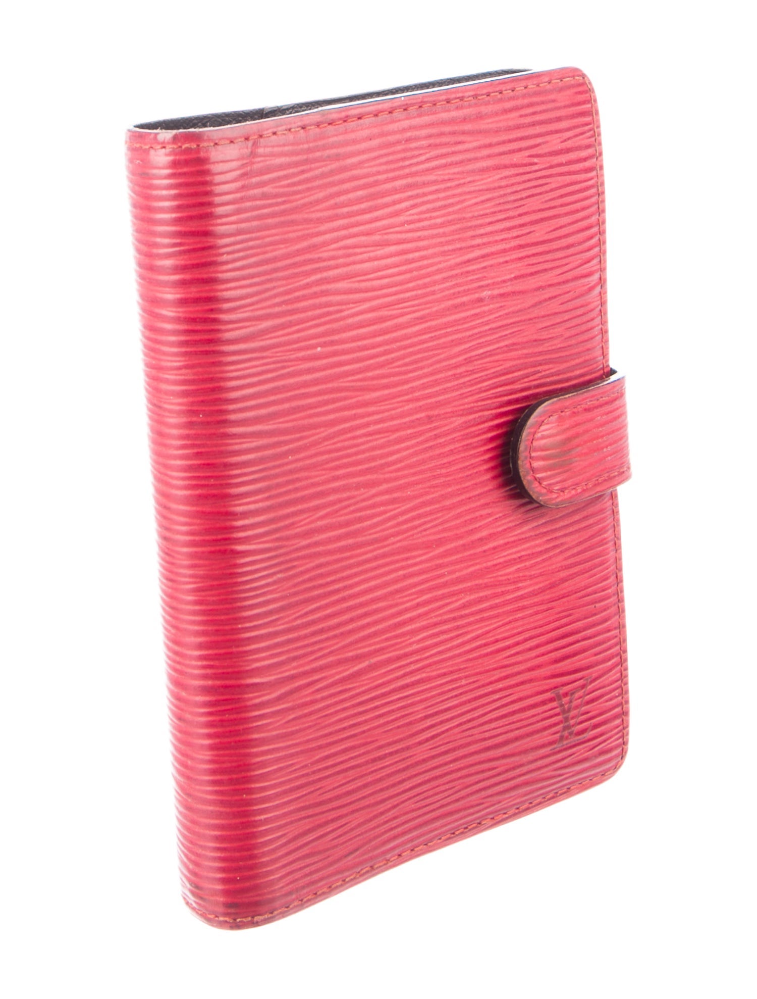 Louis Vuitton Epi Small Ring Agenda Cover