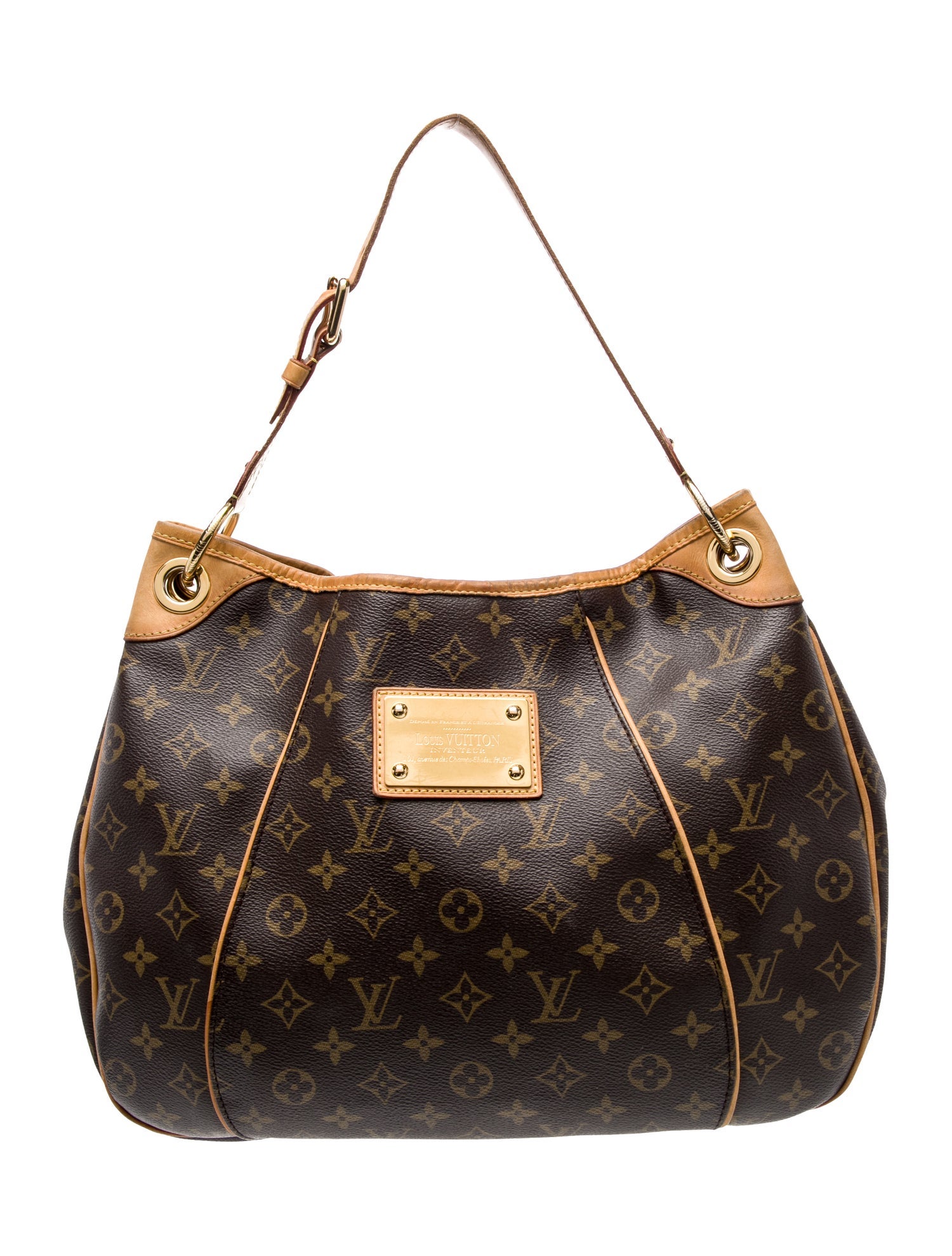 Louis Vuitton Monogram Galliera PM