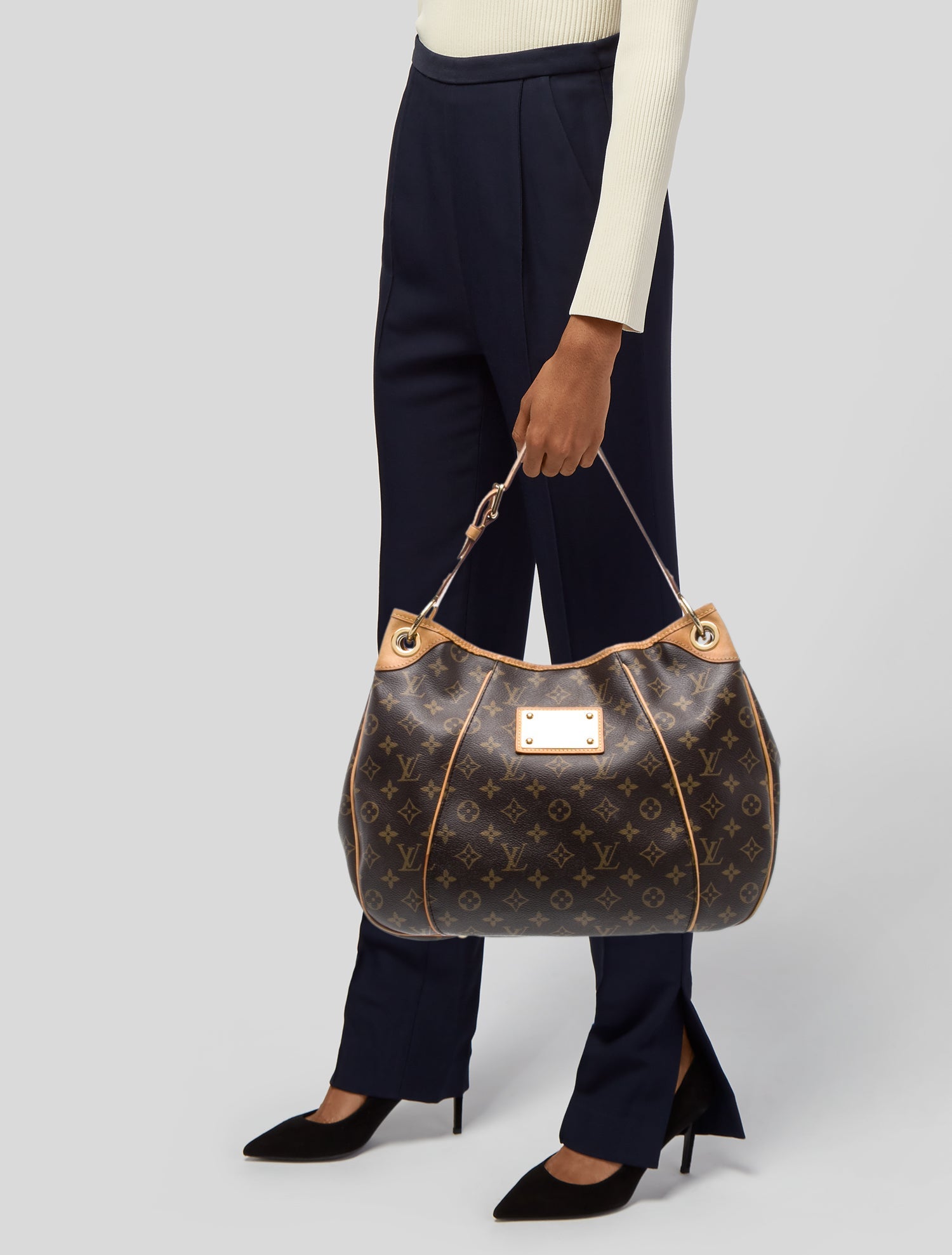 Louis Vuitton Monogram Galliera PM