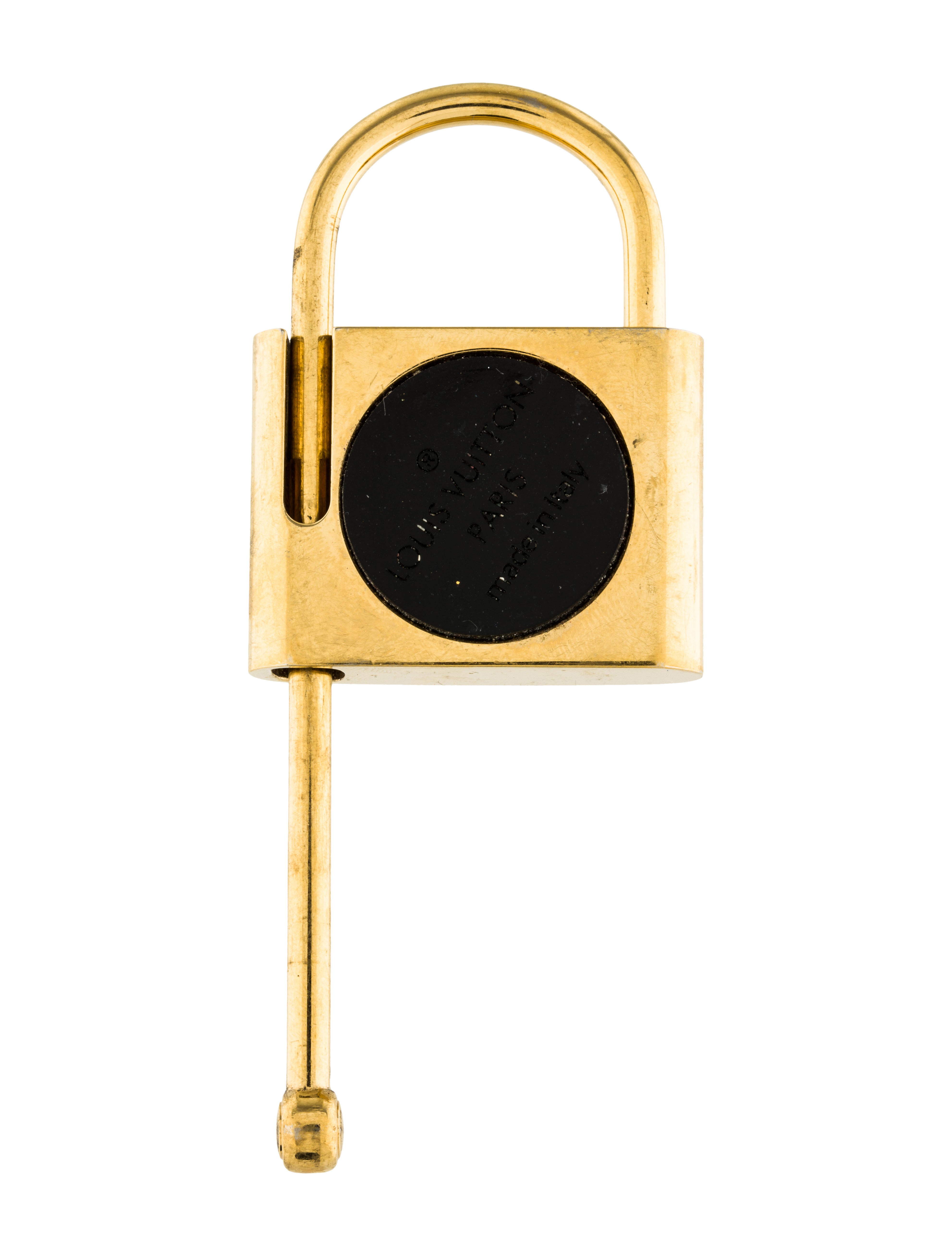 Louis Vuitton Initiales Purse Hook Gold Tech & Travel, Decor & Accessories LOU116414 The