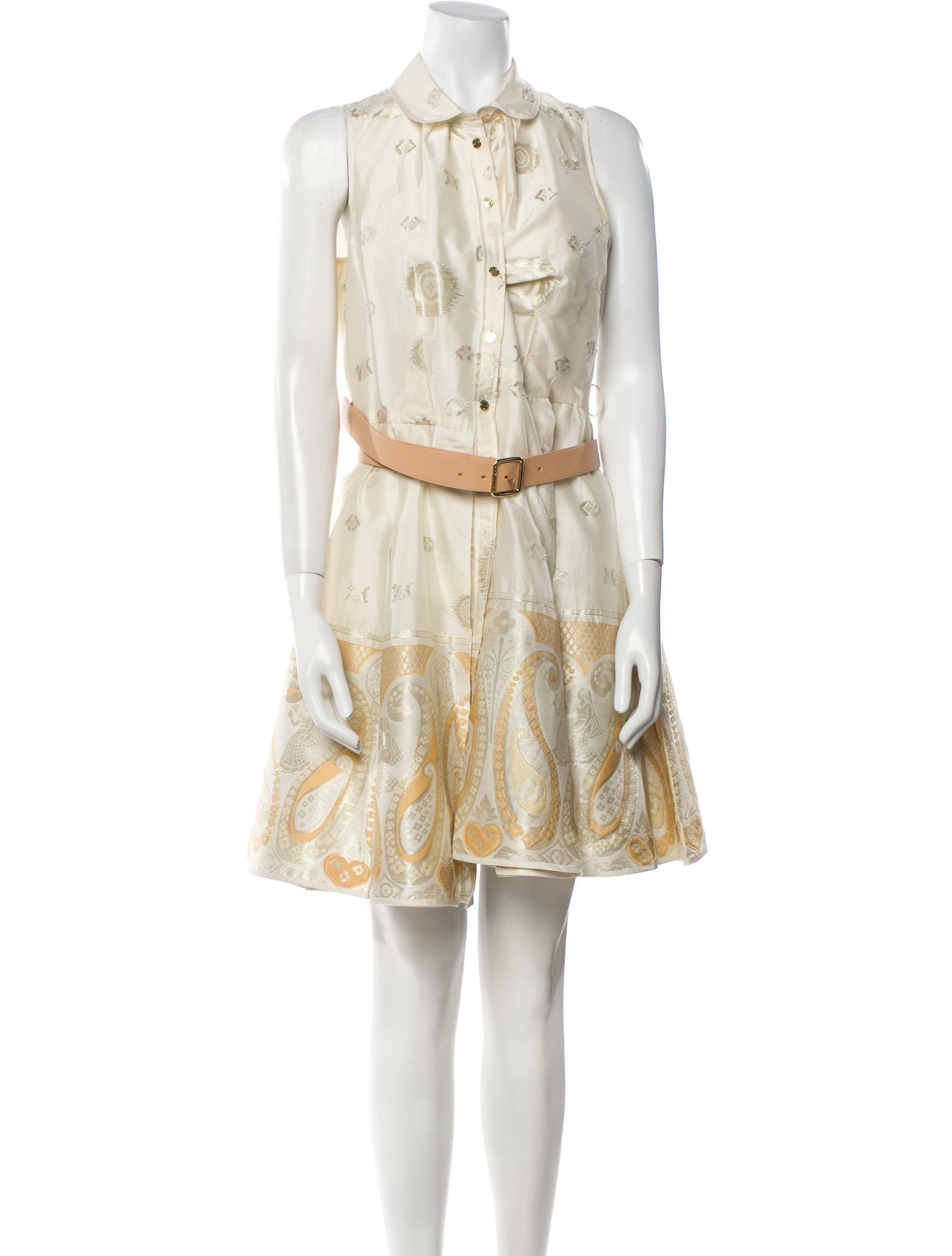 Louis Vuitton 2011 Mini Dress