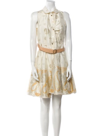 Louis Vuitton 2011 Mini Dress