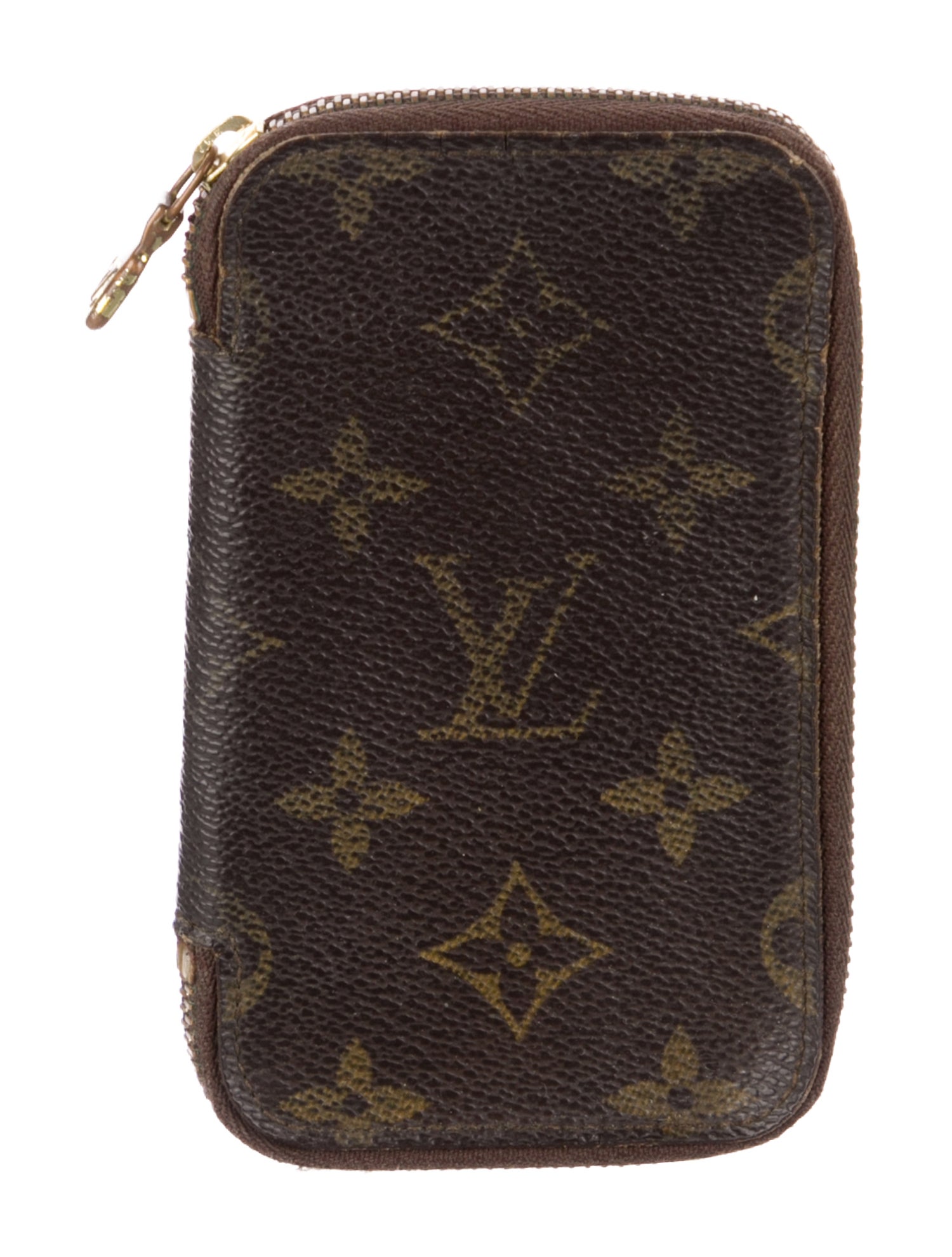Louis Vuitton Monogram Pochette 6 Cles Key Case