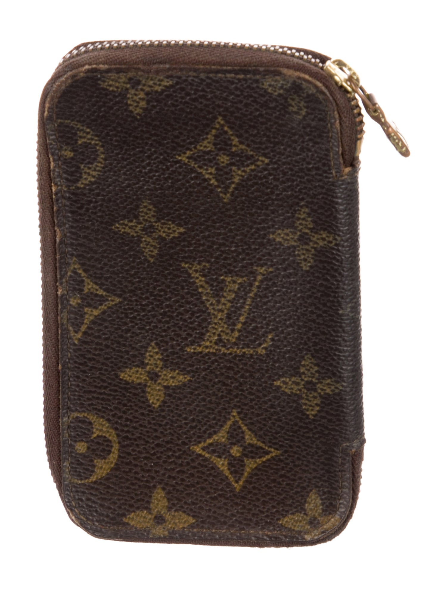 Louis Vuitton Monogram Pochette 6 Cles Key Case