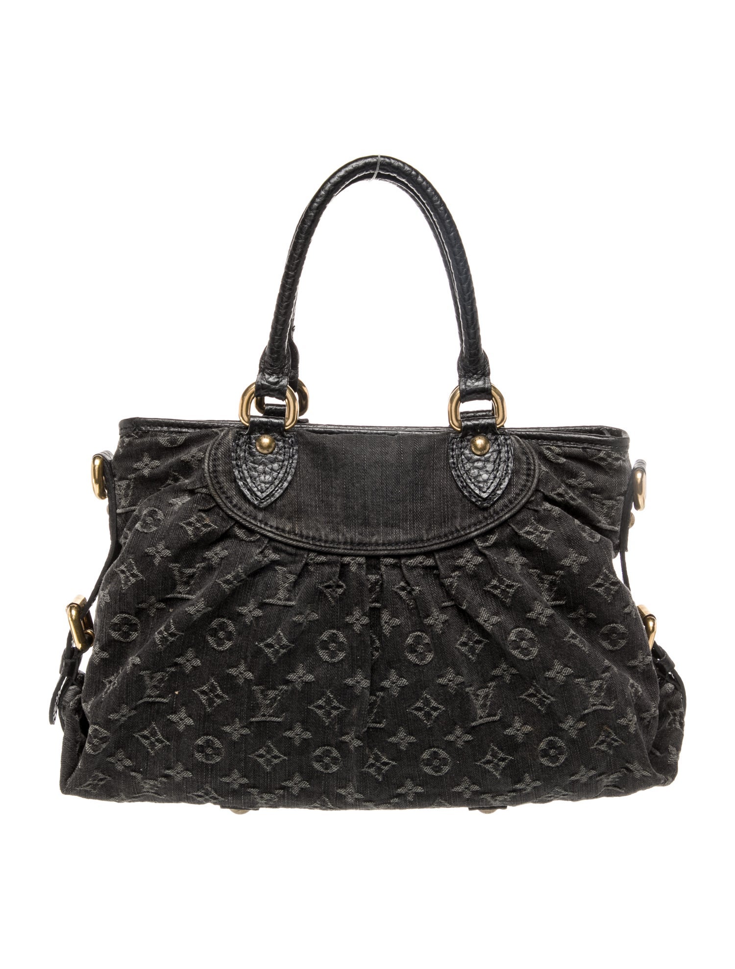 Louis Vuitton LV Monogram Neo Cabby MM