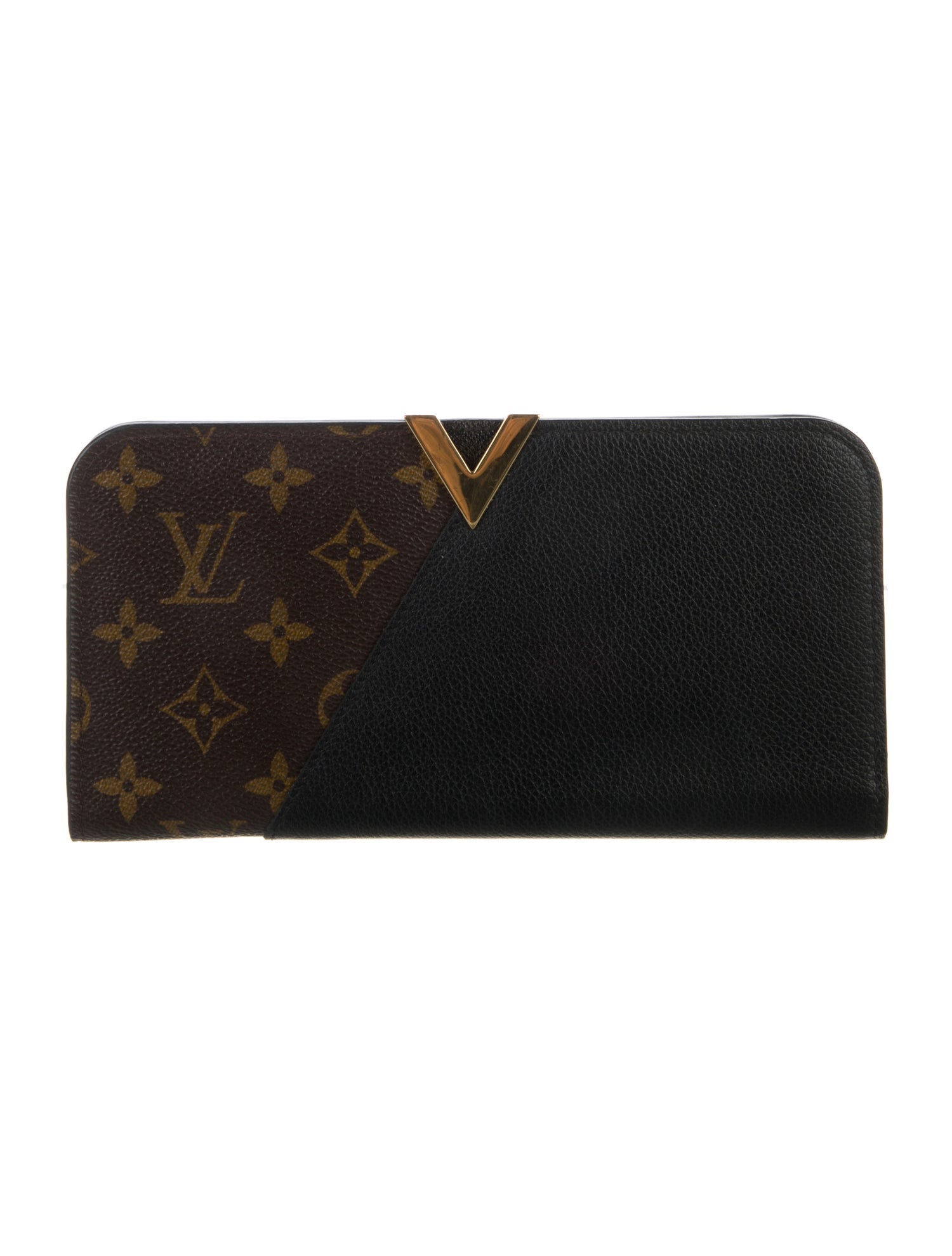 Louis Vuitton 2016 LV Monogram Kimono Wallet