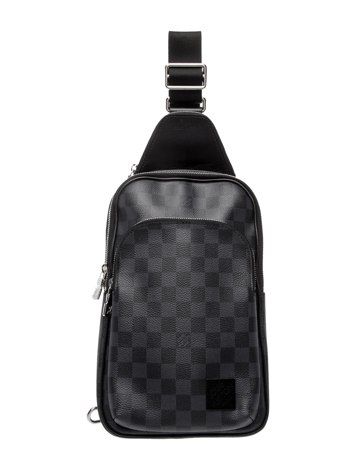 Louis Vuitton Damier Graphite Backpack