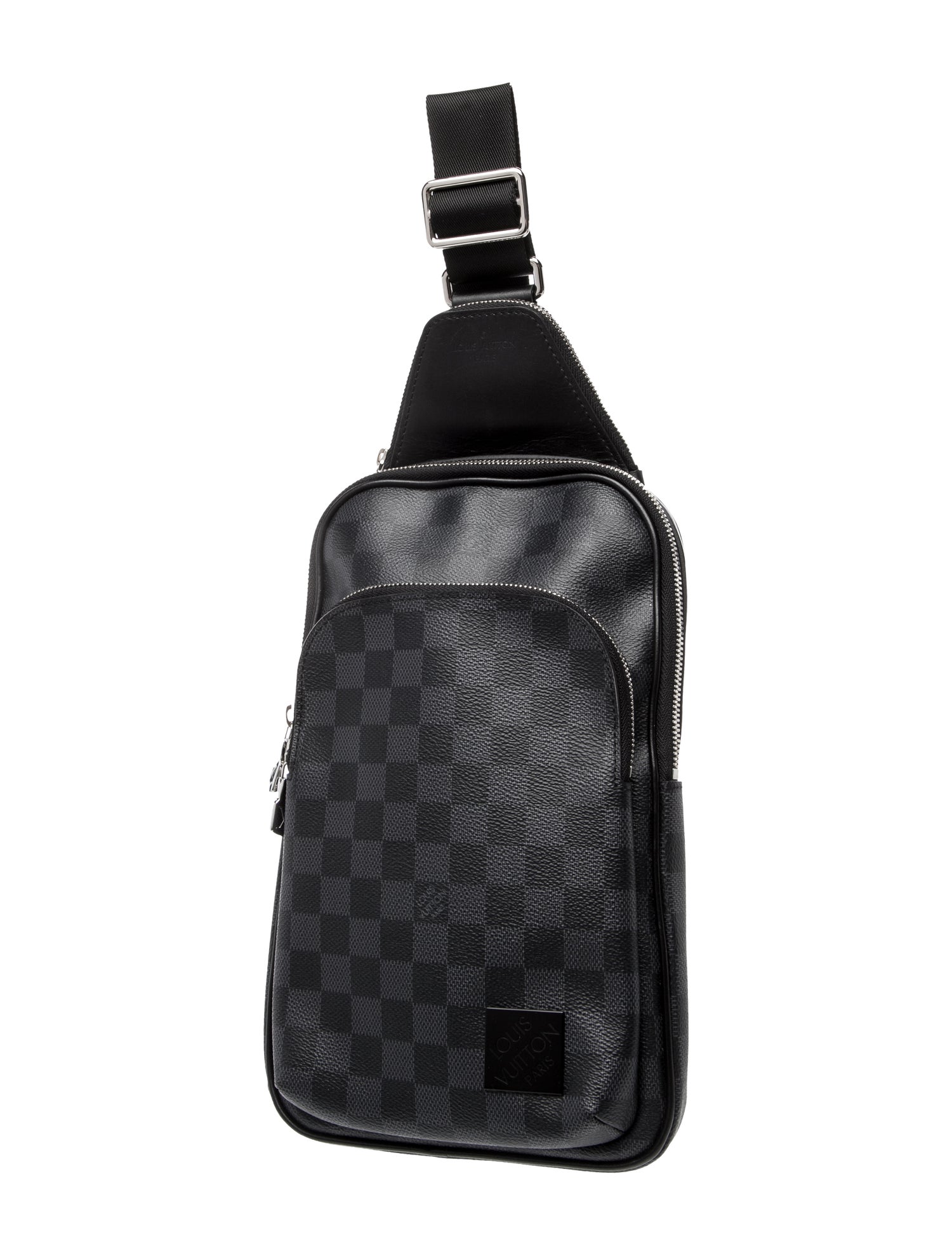 Louis Vuitton Damier Graphite Backpack