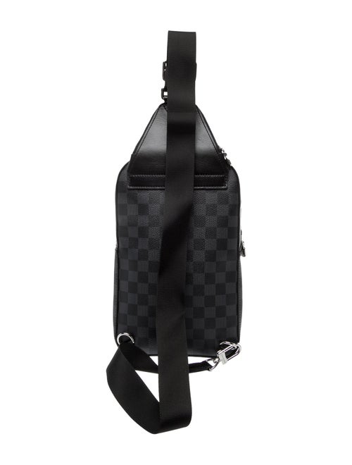 Louis Vuitton Damier Graphite Backpack
