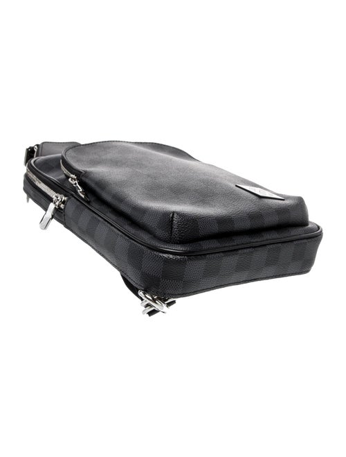 Louis Vuitton Damier Graphite Backpack