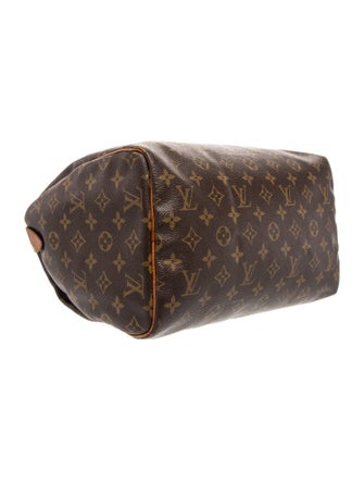 Louis Vuitton LV Monogram Speedy 30