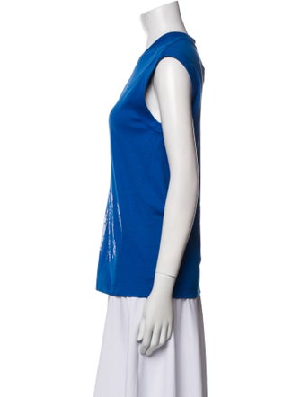 Louis Vuitton 2019 Scoop Neck T-Shirt