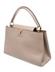 Louis Vuitton Taurillon Leather Capucines MM