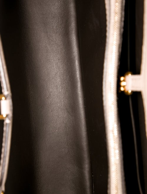 Louis Vuitton Taurillon Leather Capucines MM