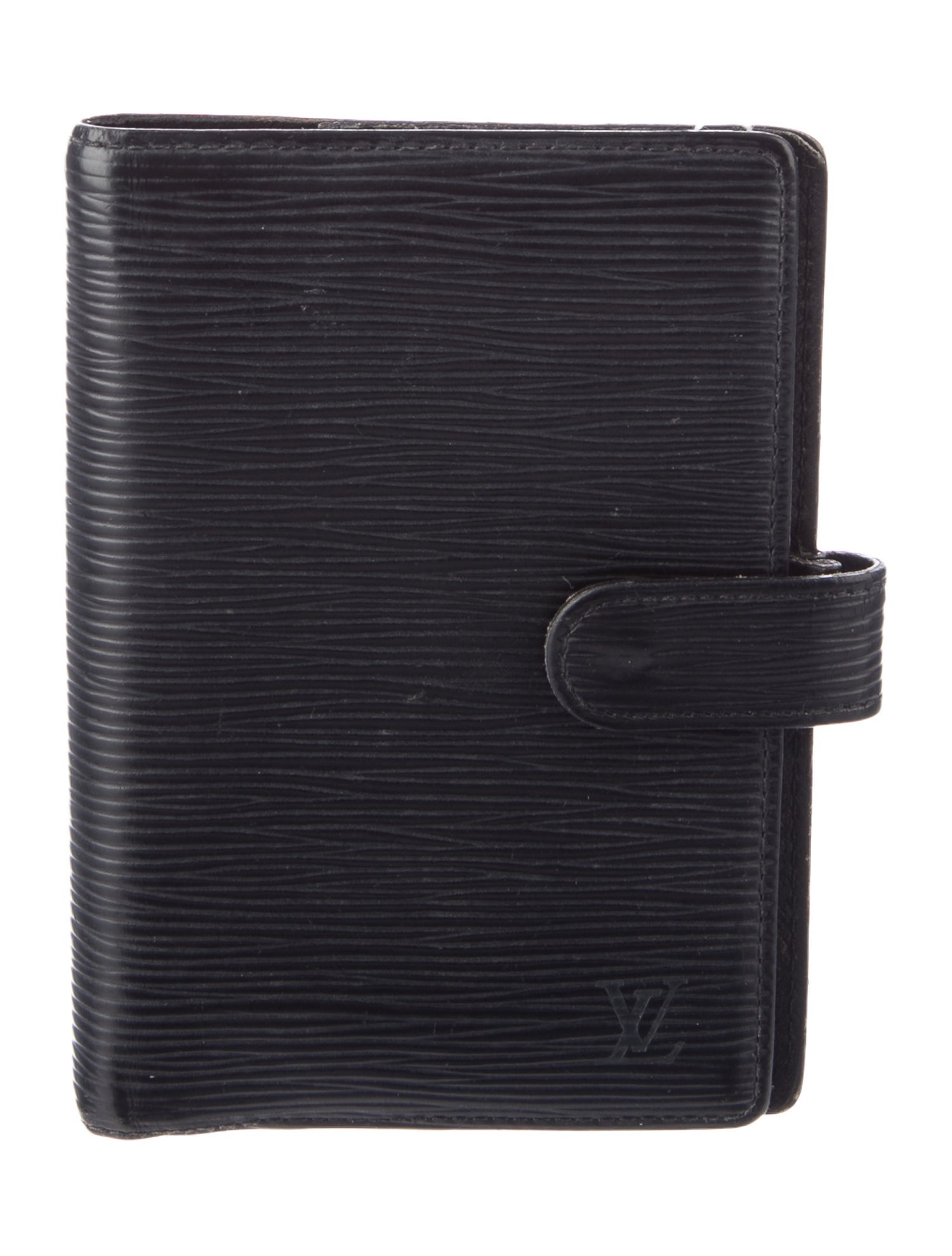 Louis Vuitton Epi Small Ring Agenda Cover