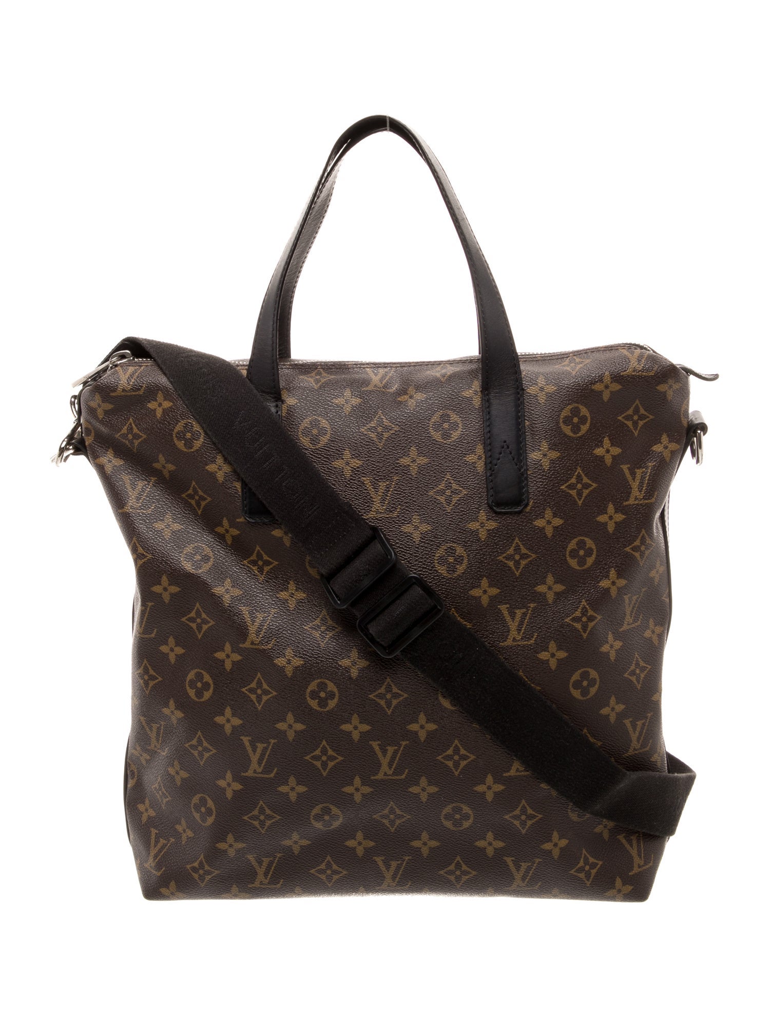 Louis Vuitton LV Monogram Cabas Mezzo