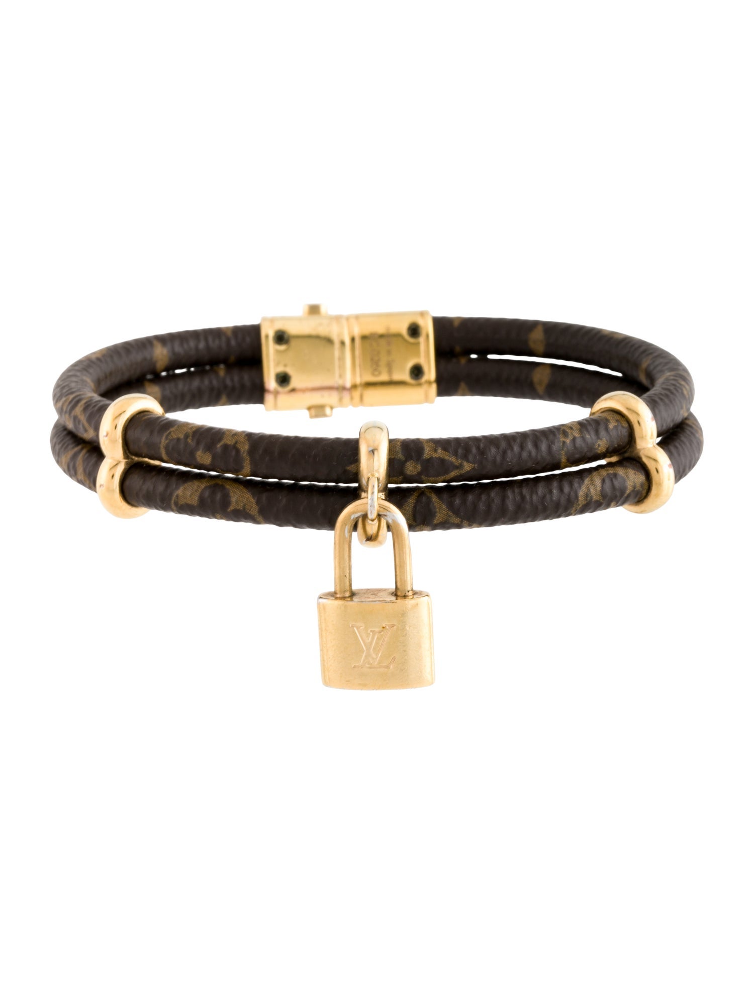 Louis Vuitton Keep It Twice Bracelet