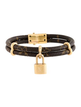 Louis Vuitton Keep It Twice Bracelet