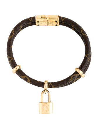 Louis Vuitton Keep It Twice Bracelet