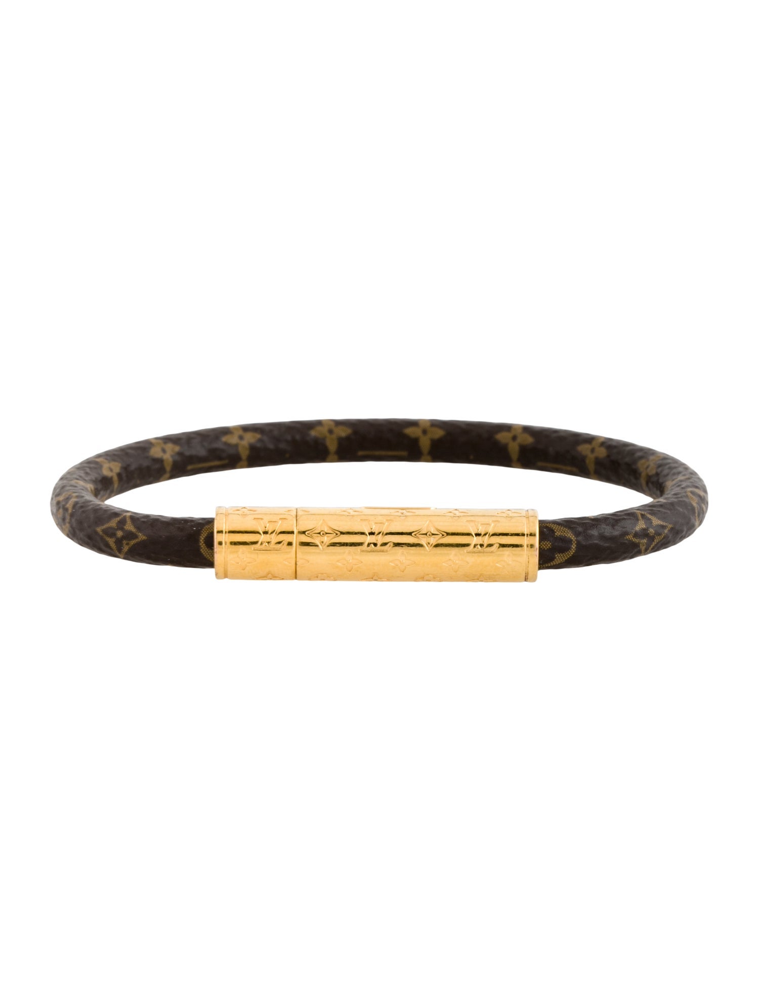 Louis Vuitton LV Confidential Bracelet