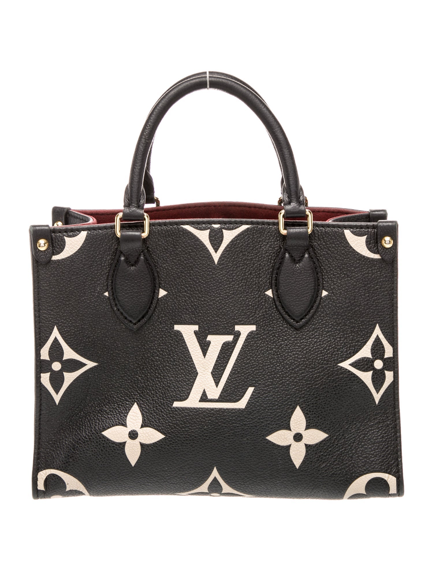 Louis Vuitton Monogram Giant OnTheGo PM