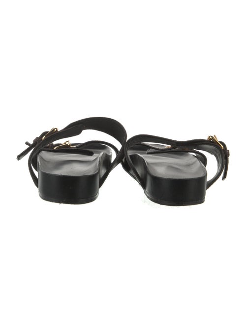 Louis Vuitton LV Monogram Slides