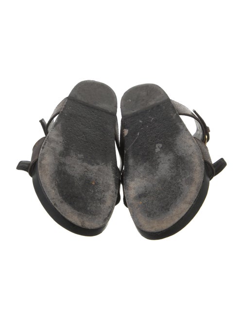 Louis Vuitton LV Monogram Slides