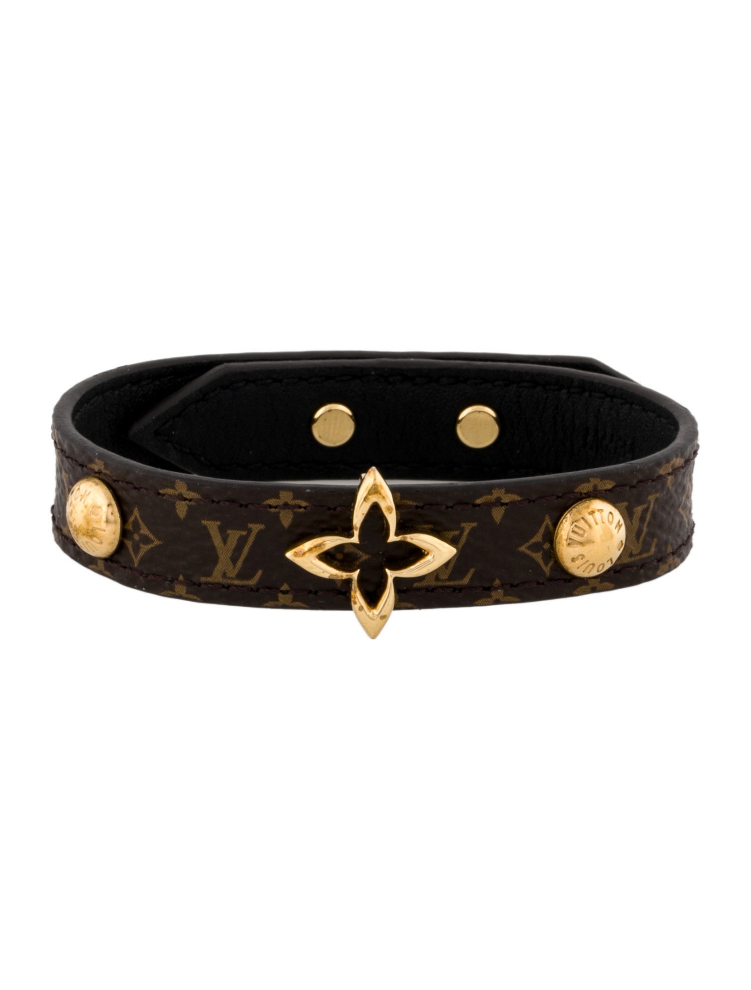 Louis Vuitton Blooming Bracelet