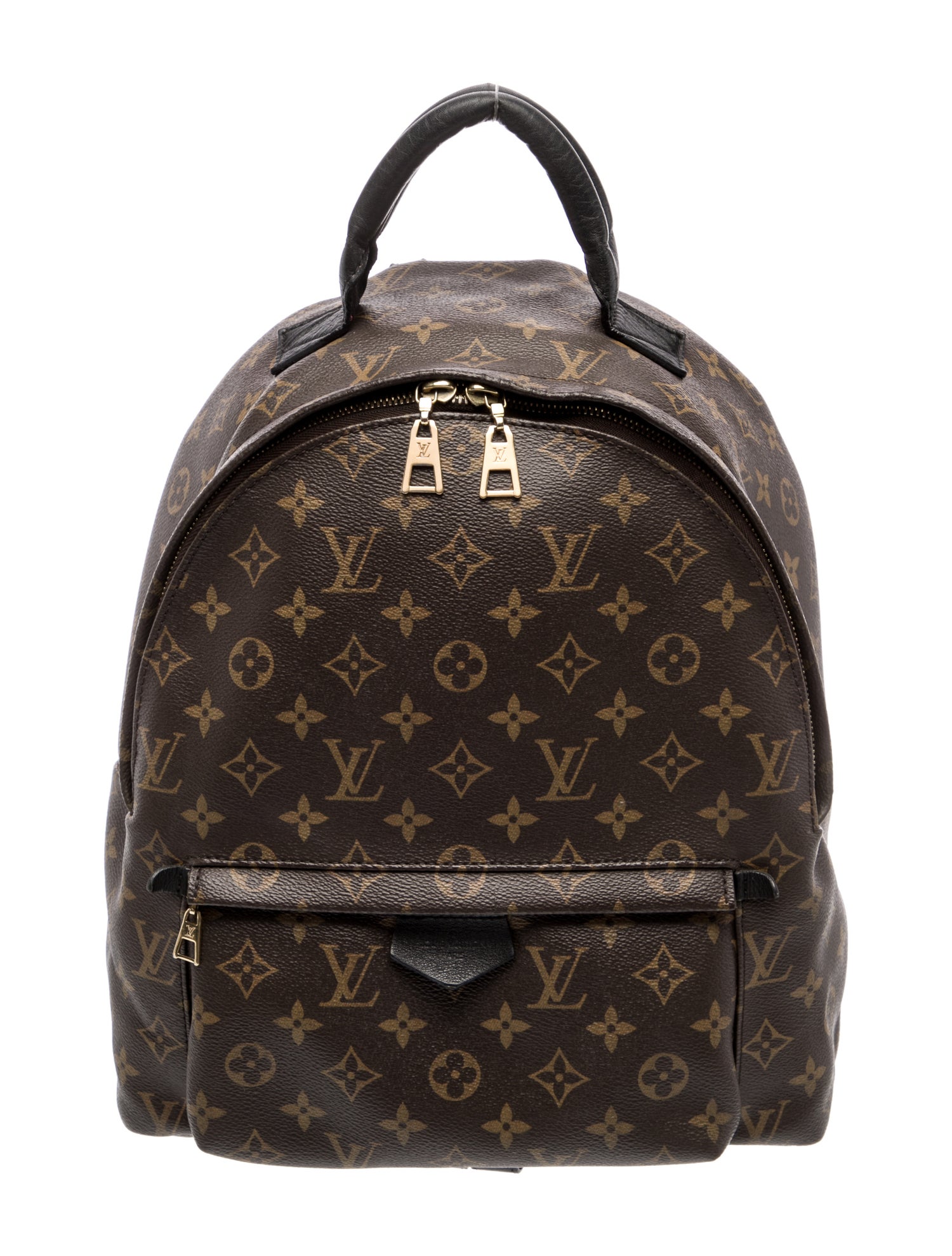 Louis Vuitton LV Monogram Palm Springs MM