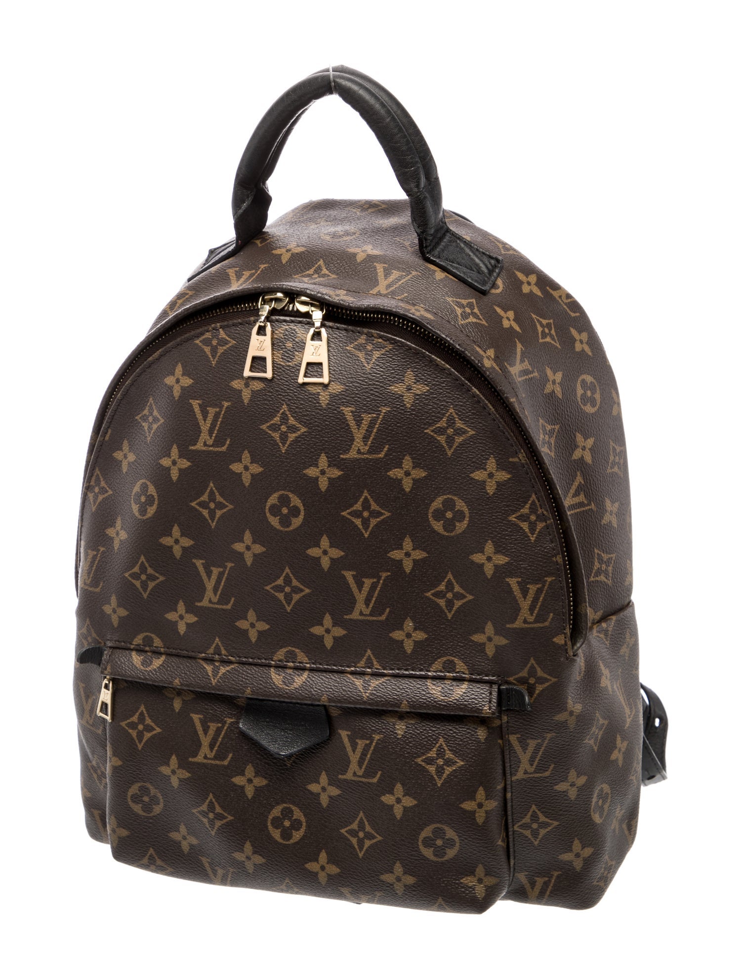 Louis Vuitton LV Monogram Palm Springs MM