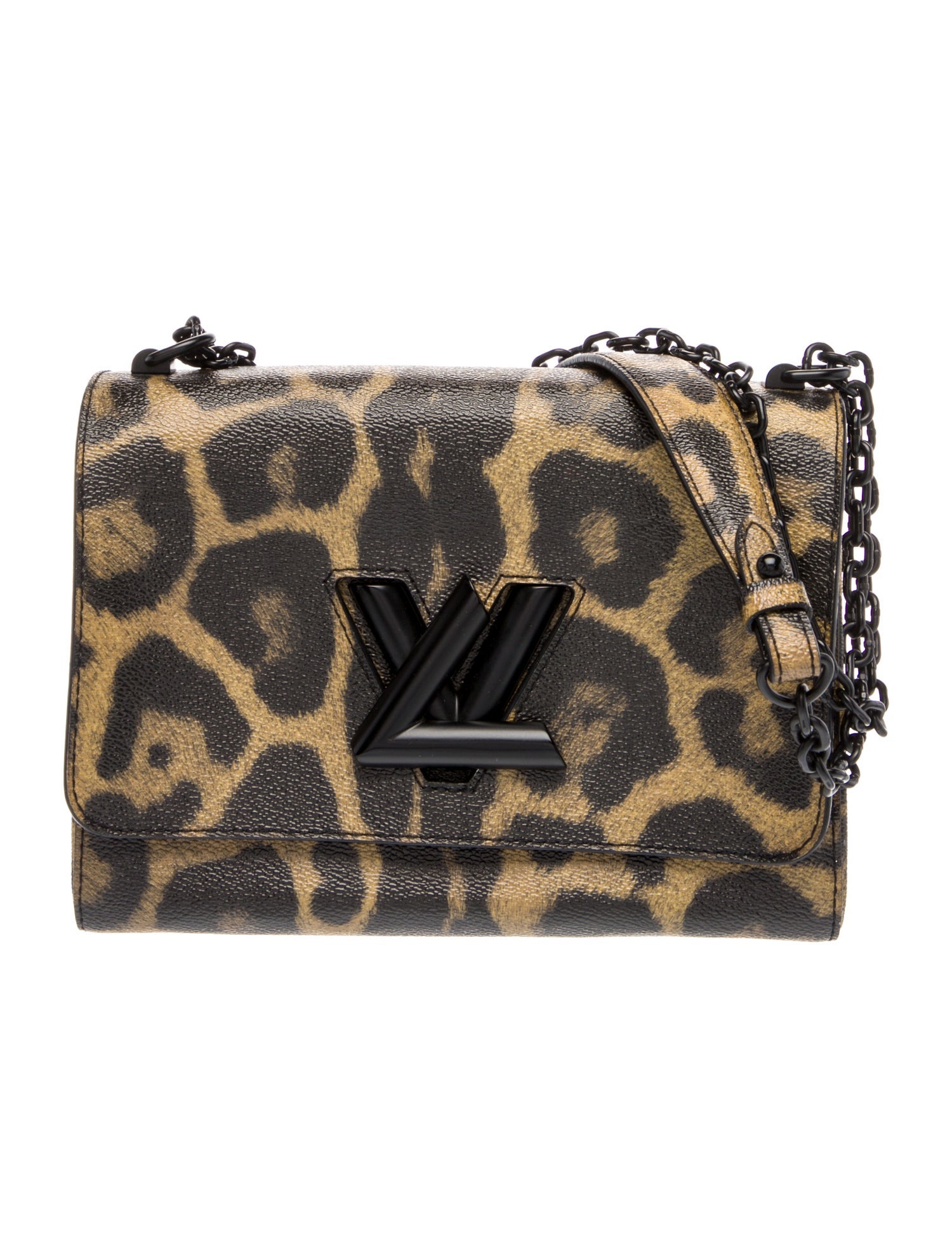 Louis Vuitton Wild Animal Twist MM