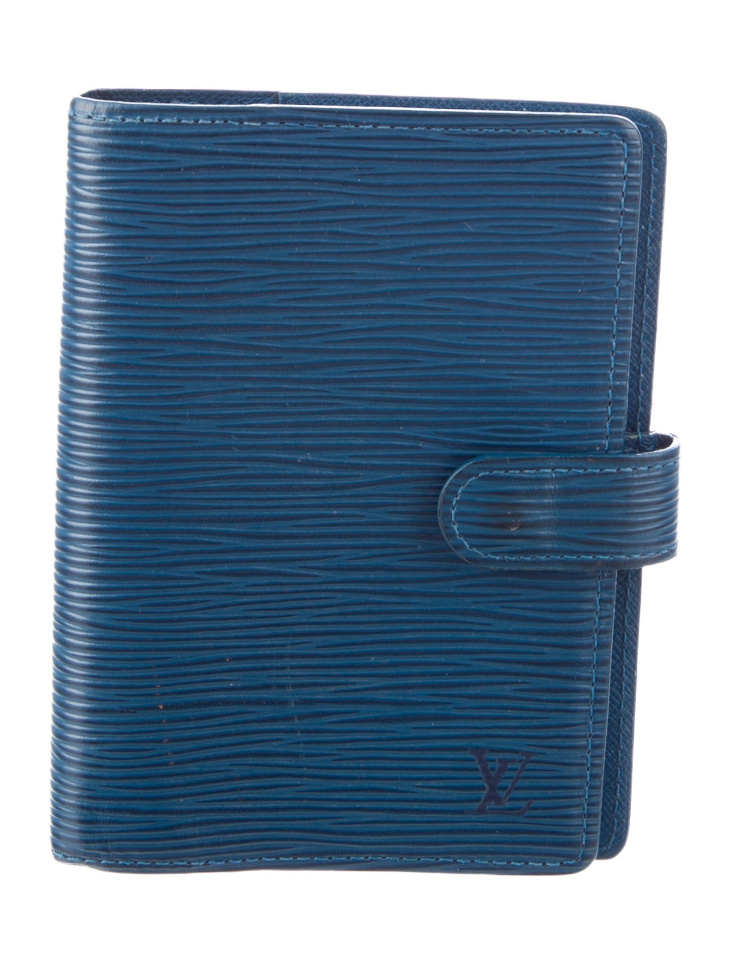 Louis Vuitton Epi Small Ring Agenda Cover