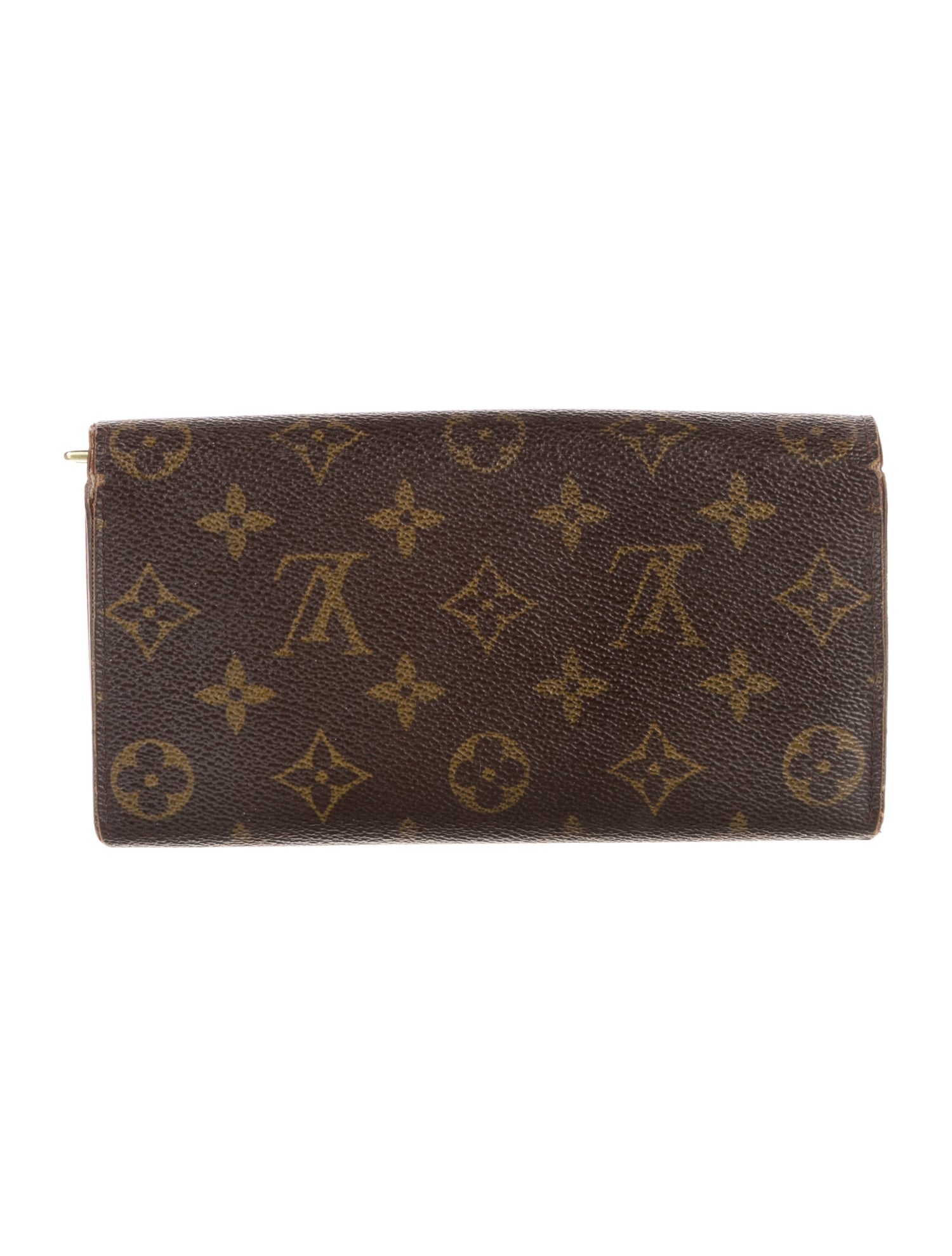 Louis Vuitton Vintage 2006 Sarah Wallet
