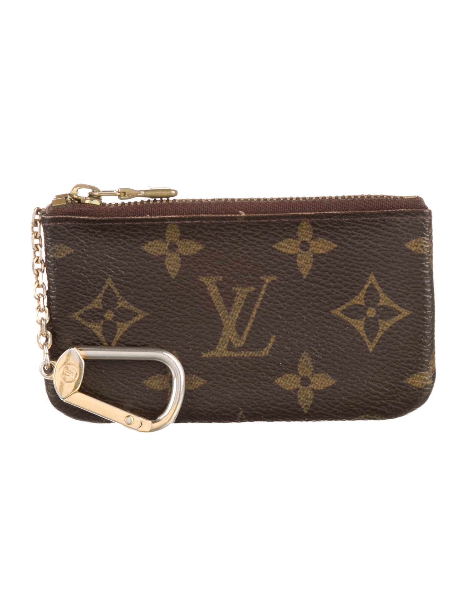 Louis Vuitton Monogram Key Pouch