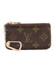 Louis Vuitton Monogram Key Pouch