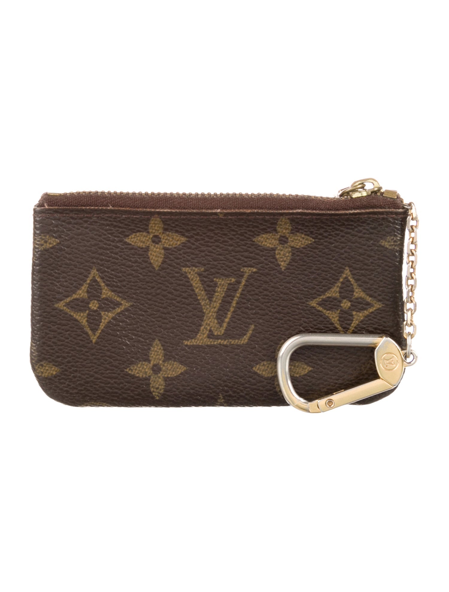 Louis Vuitton Monogram Key Pouch