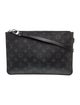 Louis Vuitton Monogram Eclipse Pochette