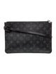 Louis Vuitton Monogram Eclipse Pochette