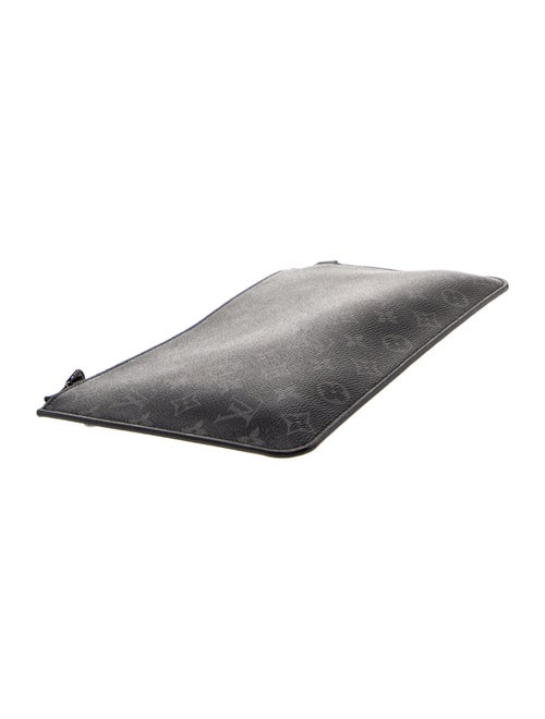 Louis Vuitton Monogram Eclipse Pochette