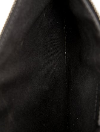 Louis Vuitton Monogram Eclipse Pochette